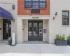 Front Entrance to the Townhouse on Purdy Front Entrance to the Townhouse on Purdy
