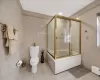 Upstairs grand spa bathroom Upstairs grand spa bathroom
