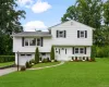 Outside, new landscaping and an updated irrigation system create an inviting first impression. Outside, new landscaping and an updated irrigation system create an inviting first impression.
