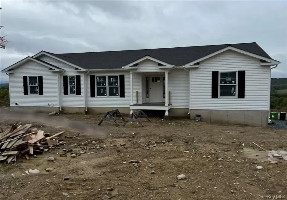 To Be Built Ranch OR Colonial To Be Built Ranch OR Colonial