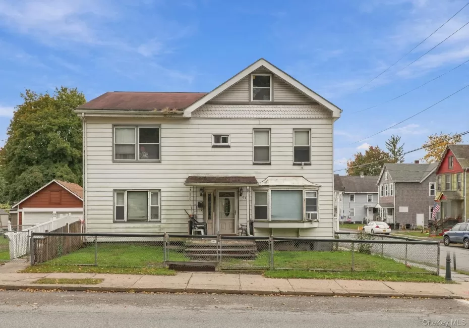 61 Fowler Street, Port Jervis, NY, 4 Bedrooms Bedrooms, 10 Rooms Rooms,2 BathroomsBathrooms,Residential,For Rent,Fowler,0,1057923 61 Fowler Street, Port Jervis, NY, 4 Bedrooms Bedrooms, 10 Rooms Rooms,2 BathroomsBathrooms,Residential,For Rent,Fowler,0,1057923