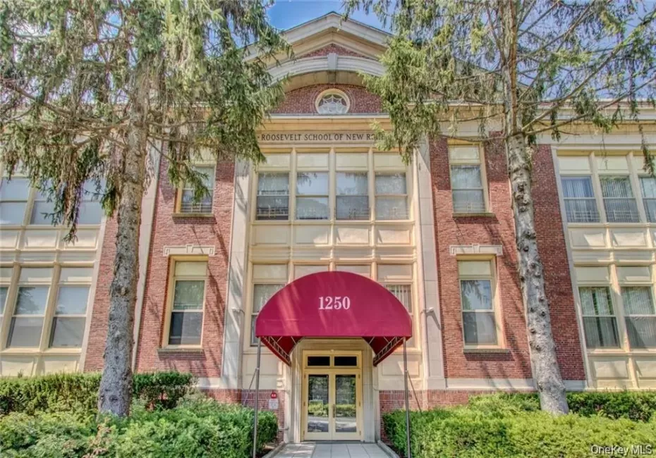 Welcome to 1250 North Avenue. Welcome to 1250 North Avenue.