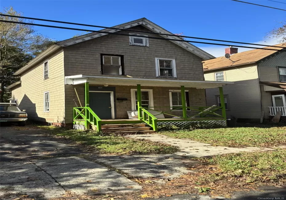 103 Ball Street, Port Jervis, NY, 4 Bedrooms Bedrooms, 8 Rooms Rooms,2 BathroomsBathrooms,Residential,For Rent,Ball,0,1061667 103 Ball Street, Port Jervis, NY, 4 Bedrooms Bedrooms, 8 Rooms Rooms,2 BathroomsBathrooms,Residential,For Rent,Ball,0,1061667