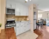 Updated Kitchen Updated Kitchen