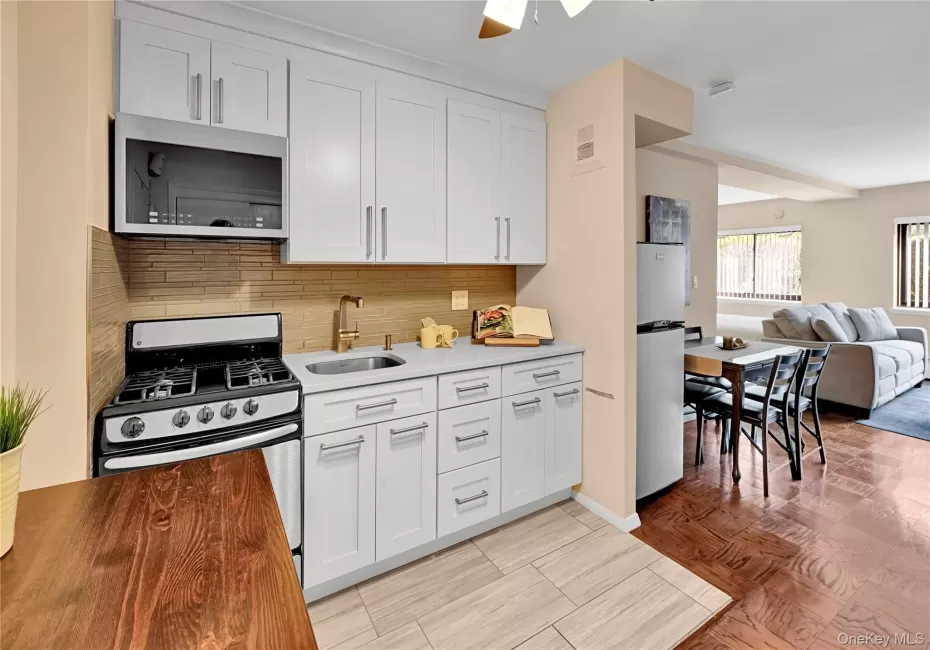 Updated Kitchen Updated Kitchen