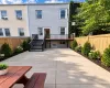 1 floor private backyard 1 floor private backyard