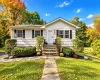 Freshly painted exterior complemented by beautifully maintained landscaping, creating inviting curb appeal. Freshly painted exterior complemented by beautifully maintained landscaping, creating inviting curb appeal.