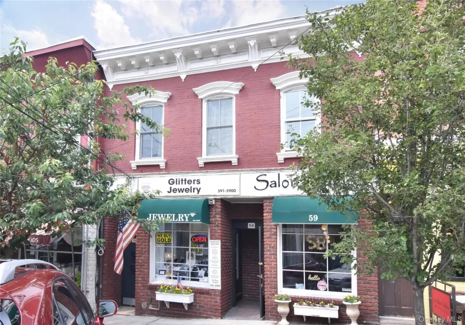 Welcome to 59 Main Street. Welcome to 59 Main Street.
