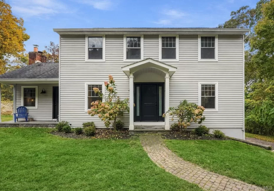 A beautiful first impression begins at home. A beautiful first impression begins at home.