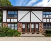 This photo has been digitally enhanced to show after repair visual. All exterior wood trim is being replaced in community. This photo has been digitally enhanced to show after repair visual. All exterior wood trim is being replaced in community.