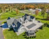 Aerial view of of this absolutely gorgeous equestrian estate on sprawling 36 acres Aerial view of of this absolutely gorgeous equestrian estate on sprawling 36 acres