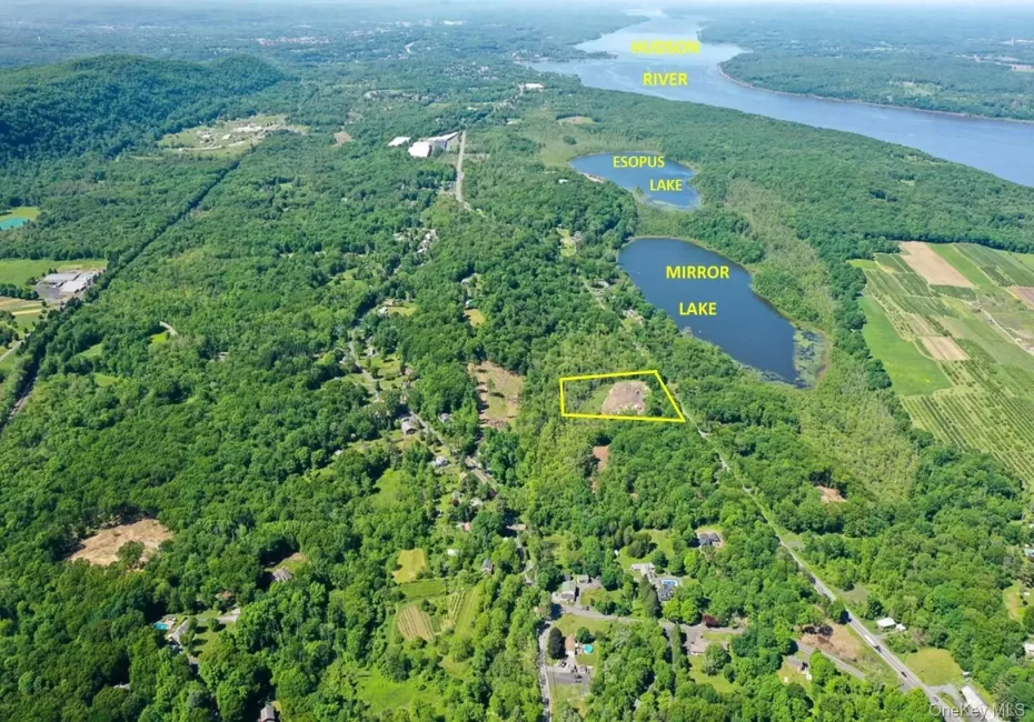 Bird's eye view featuring a water view Bird's eye view featuring a water view