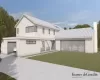 conceptual home designed by K+deC conceptual home designed by K+deC