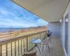 Relax on the deck and enjoy endless Long Island Sound Views. Relax on the deck and enjoy endless Long Island Sound Views.