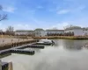Private dock Private dock
