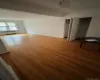 Large Living Room with Dining area and closet Large Living Room with Dining area and closet