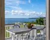 Dining Al Fresco by the bay made easy. Dining Al Fresco by the bay made easy.