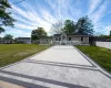 Brand new driveway Brand new driveway