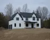 We are building this same home as following photos but with a more modern urban farmhouse look. This home is up on another site - black windows are an upgrade We are building this same home as following photos but with a more modern urban farmhouse look. This home is up on another site - black windows are an upgrade