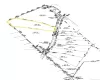 Subdivision with Lot 10 Highlighted Subdivision with Lot 10 Highlighted