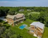On shy 1.5 waterfront Acres On shy 1.5 waterfront Acres