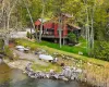 Charming Cape Code style home facing Division Pond. Charming Cape Code style home facing Division Pond.