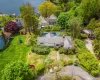 Ranch home with circular driveway, pool and deeded lake rights Ranch home with circular driveway, pool and deeded lake rights
