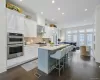 Gourmet Kitchen w walk in pantry Gourmet Kitchen w walk in pantry