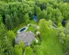 Welcome home. 150 Old Farm Road North is a gated playground with gorgeous home, pool and tennis on a hilltop setting with more than four acres. Welcome home. 150 Old Farm Road North is a gated playground with gorgeous home, pool and tennis on a hilltop setting with more than four acres.
