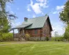 Beautiful Custom Built Handcrafted Log Home Beautiful Custom Built Handcrafted Log Home