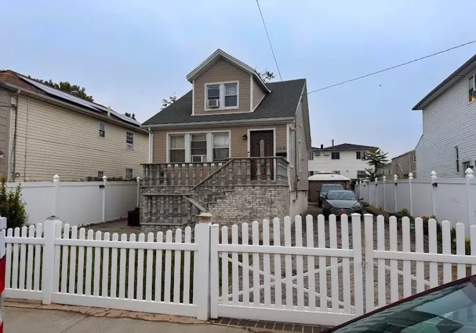 Bungalow-style home featuring a fenced front yard Bungalow-style home featuring a fenced front yard