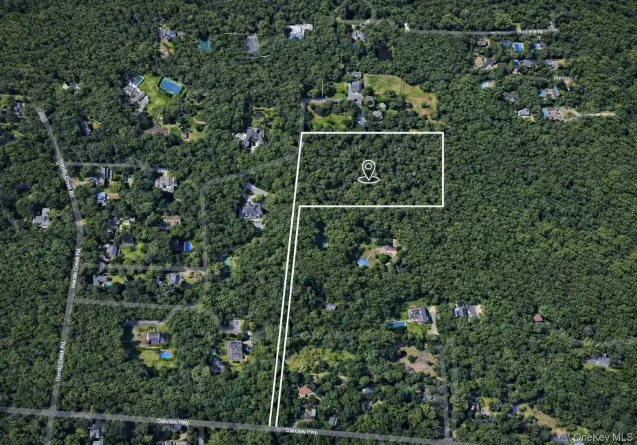 4.1 private acres in the coveted East Hampton Village Fringe. 4.1 private acres in the coveted East Hampton Village Fringe.