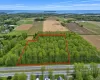 Drone/Aerial View of land parcel in Cutchogue Drone/Aerial View of land parcel in Cutchogue