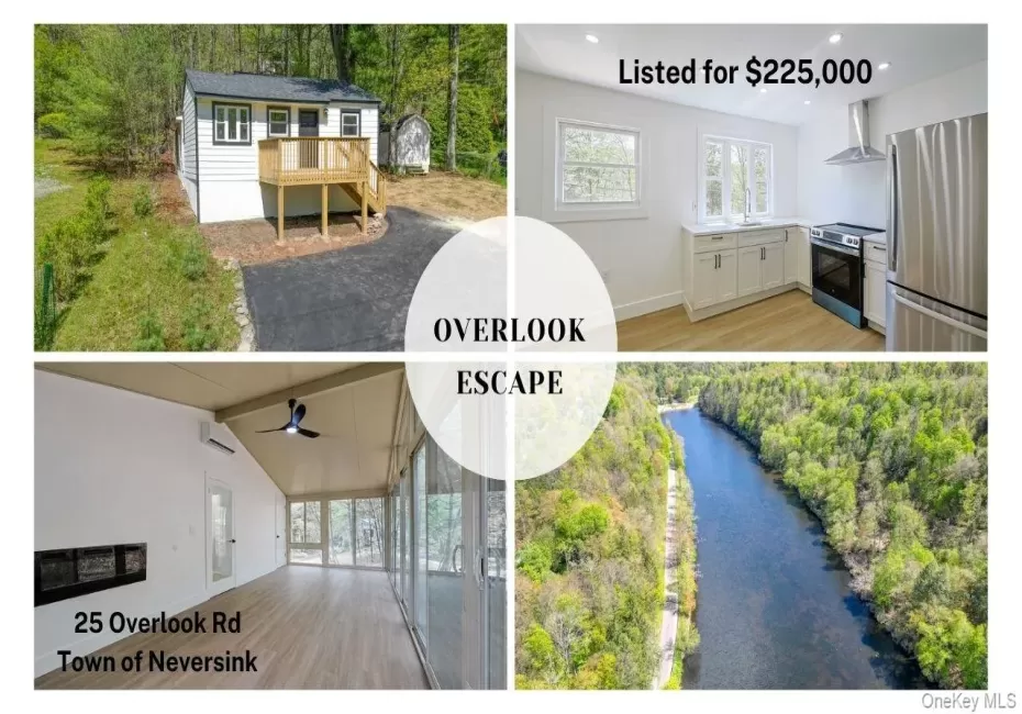 25 Overlook Road, Neversink, NY, 2 Bedrooms Bedrooms, 4 Rooms Rooms,1 BathroomBathrooms,Residential,For Rent,Overlook,0,1002624 25 Overlook Road, Neversink, NY, 2 Bedrooms Bedrooms, 4 Rooms Rooms,1 BathroomBathrooms,Residential,For Rent,Overlook,0,1002624