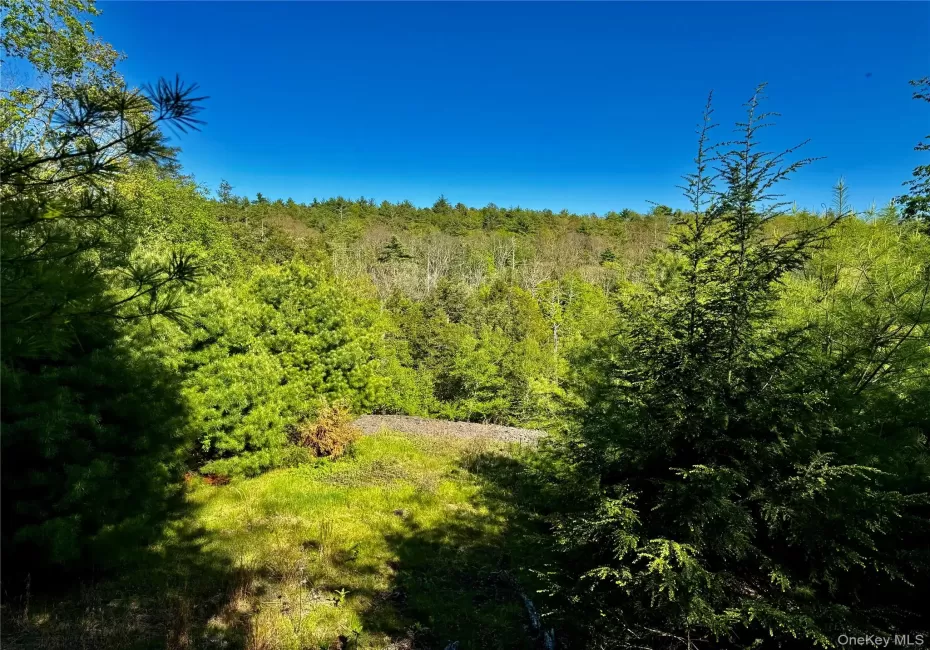 Potential House site with view Potential House site with view
