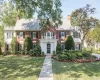 Traditional Center Hall Colonial Traditional Center Hall Colonial