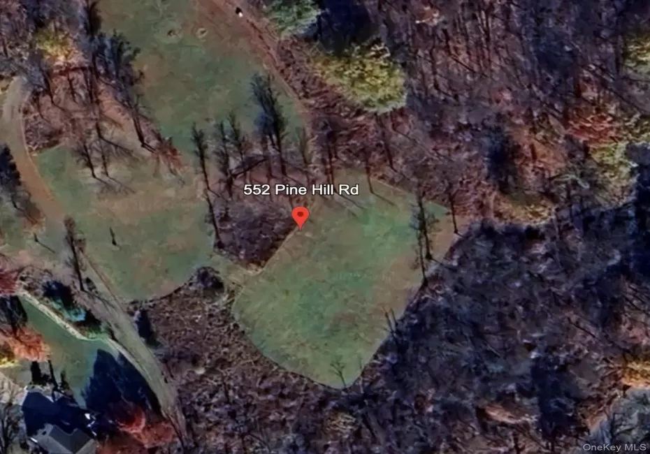 Aerial view of property's location Aerial view of property's location