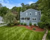 Exceptional custom built house on a majestic tranquil piece of property. Approved for legal one bedroom apartment. The beautifully landscaped property features a resort-style backyard for your private oasis or entertaining. Exceptional custom built house on a majestic tranquil piece of property. Approved for legal one bedroom apartment. The beautifully landscaped property features a resort-style backyard for your private oasis or entertaining.