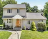 This colonial type home at 30 Brandeis with curb appeal all around. This colonial type home at 30 Brandeis with curb appeal all around.