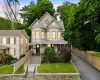 Live in a renovated 1895 Queen Anne Victorian in the historic section of downtown Peekskill. Live in a renovated 1895 Queen Anne Victorian in the historic section of downtown Peekskill.
