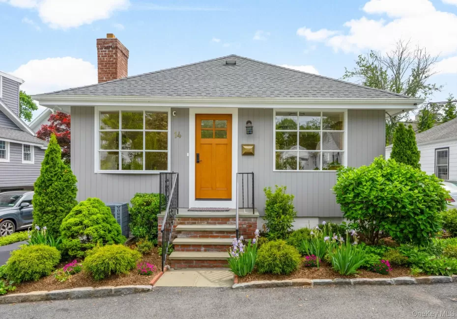 Newly renovated home on a private street in Rye Newly renovated home on a private street in Rye