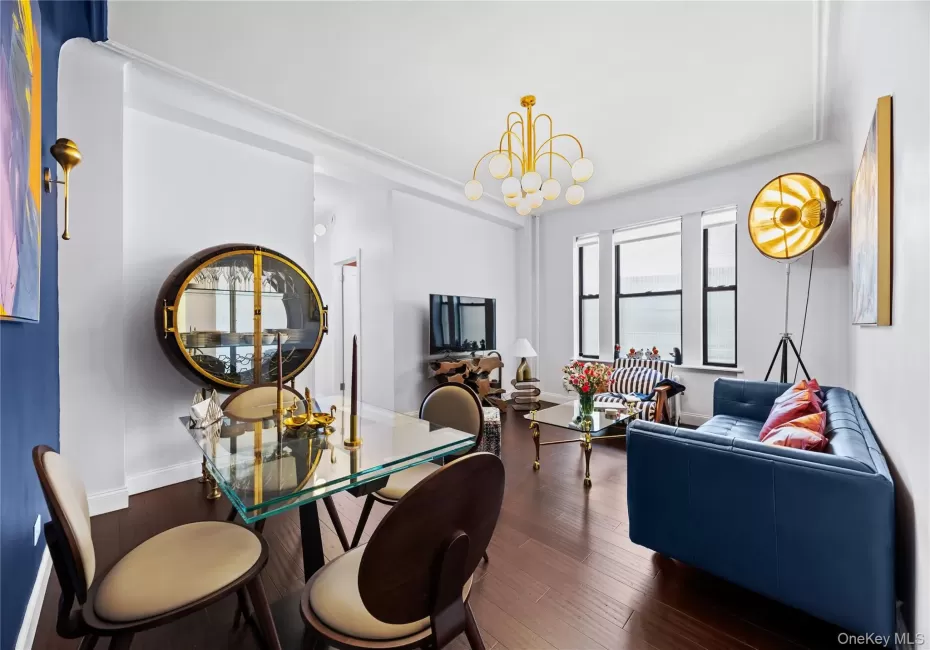Bamboo floors throughout. Bamboo floors throughout.