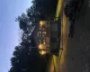 Night view of house Night view of house