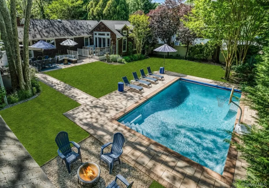 Back yard Oasis Back yard Oasis