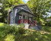 View of front of house with a porch View of front of house with a porch