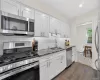 Kitchen Features: New SS Appliances, Under-cabinet Lighting, Marble Countertops, Under-mount Sink Kitchen Features: New SS Appliances, Under-cabinet Lighting, Marble Countertops, Under-mount Sink