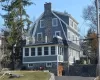 Lofted high above The Brook in Larchmont Gardens. Lofted high above The Brook in Larchmont Gardens.