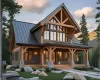 Inspirational Image for possible style of home. Inspirational Image for possible style of home.