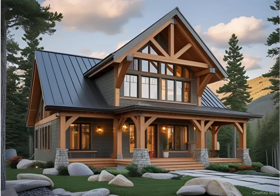 Inspirational Image for possible style of home. Inspirational Image for possible style of home.