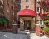 View of apartment building / complex featuring cooling unit View of apartment building / complex featuring cooling unit